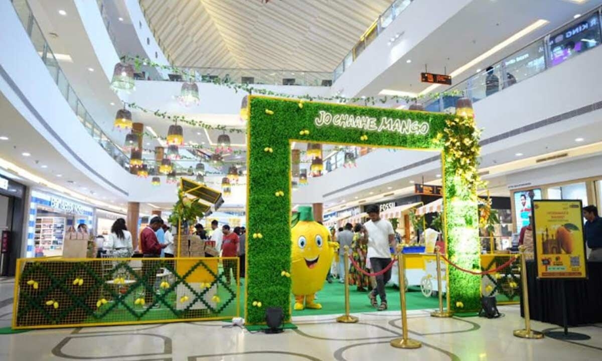 Inorbit Mall Cyberabad Brings the Ultimate Summer Celebration — 'Jo Chahe Mango' Festival