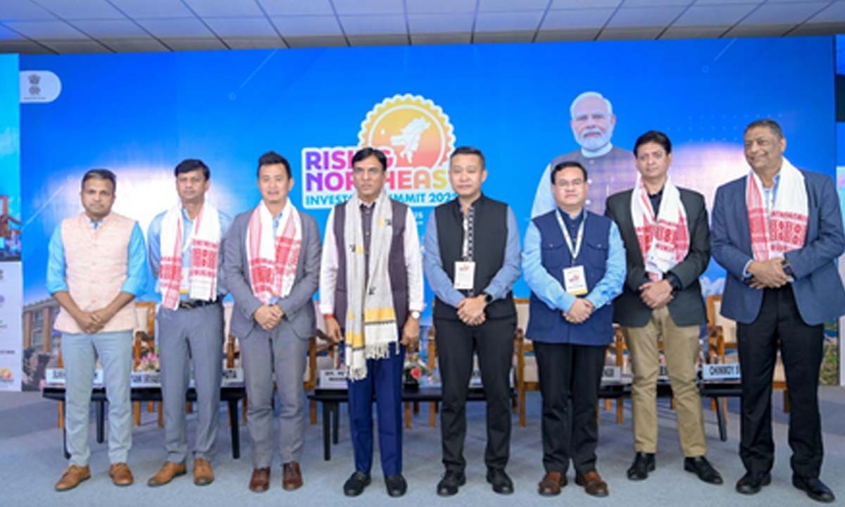 Govt to stage Khelo India Northeast Games every year to harness region's potential