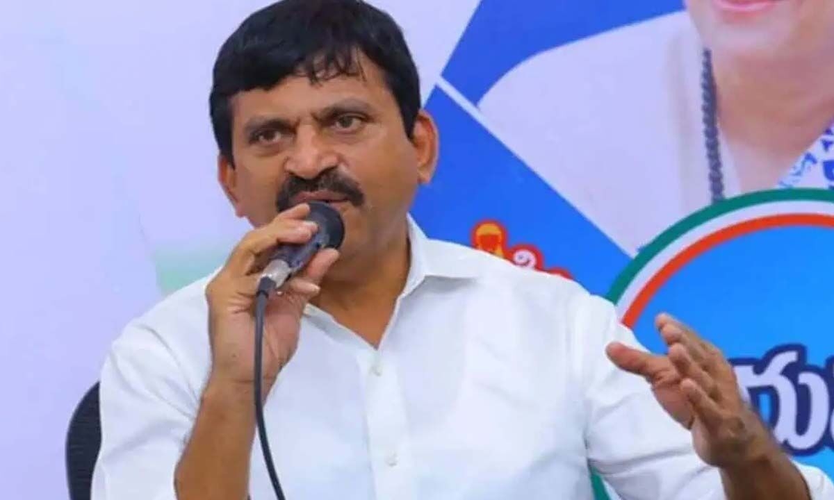 Ponguleti Promises Homes for All Under Indiramma Scheme
