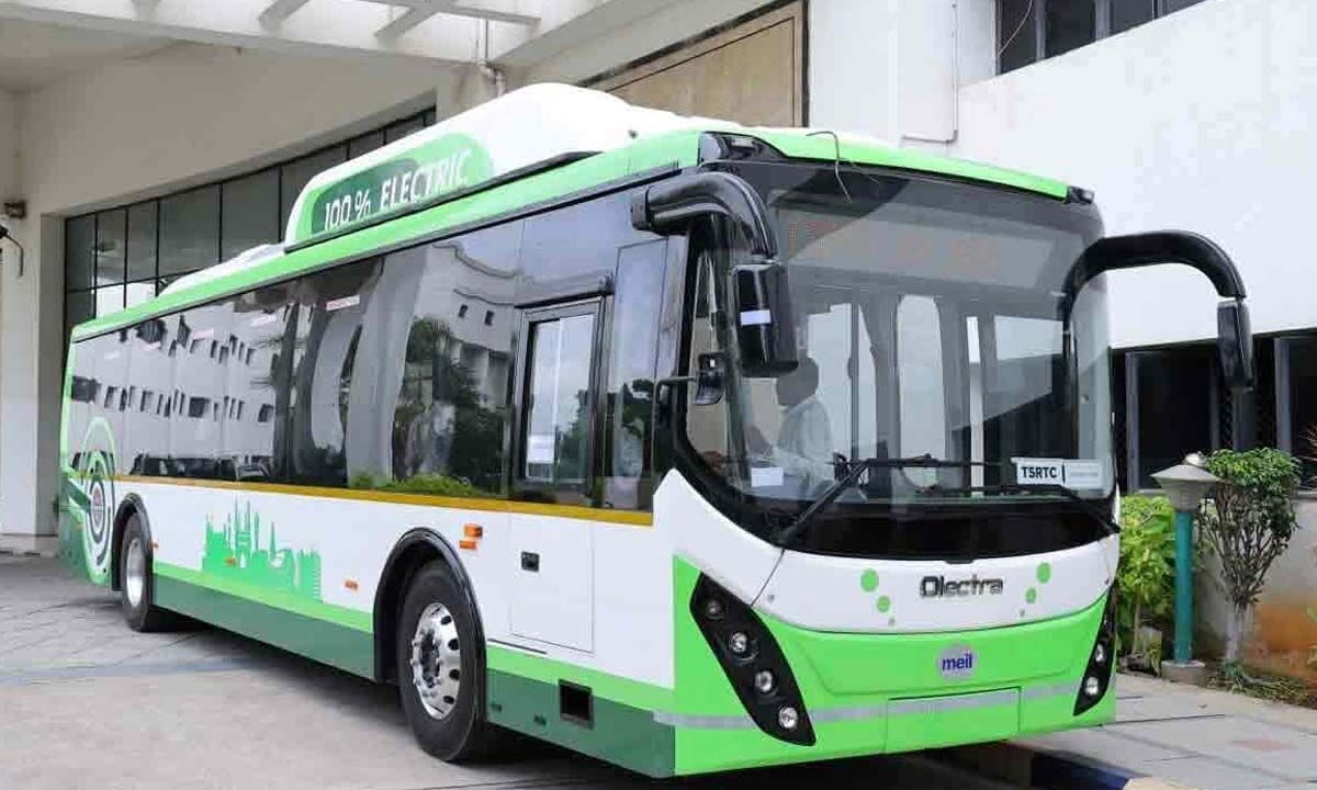 CM seeks 800 more e-buses for City