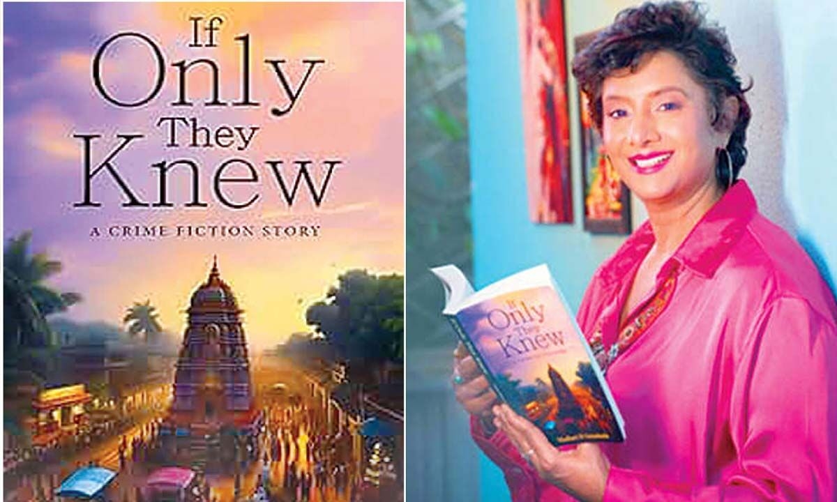 Madhavi Gunasheela unveils the mysteries of southern India in ‘If Only They Knew'