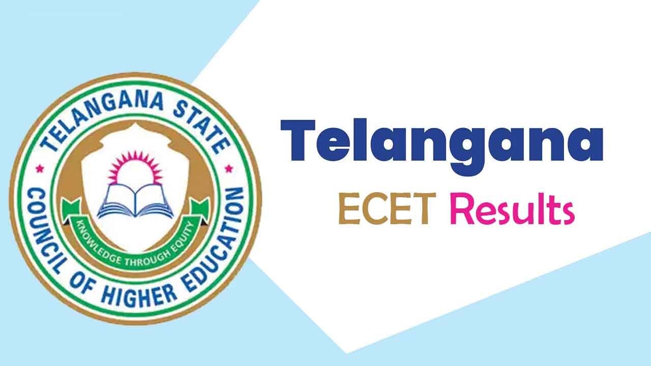 Telangana ECET Results Announced, records High Pass Rate