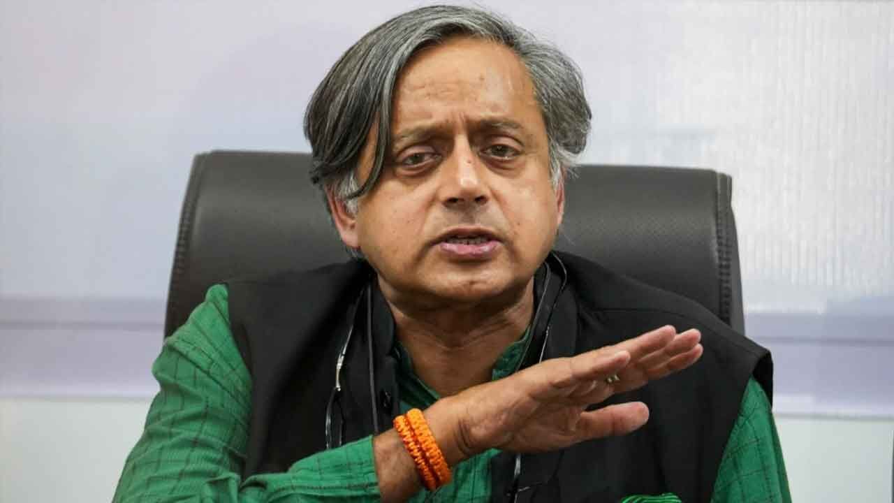 Shashi Tharoor Urges Global Unity Against Terrorism After Pahalgam Attack