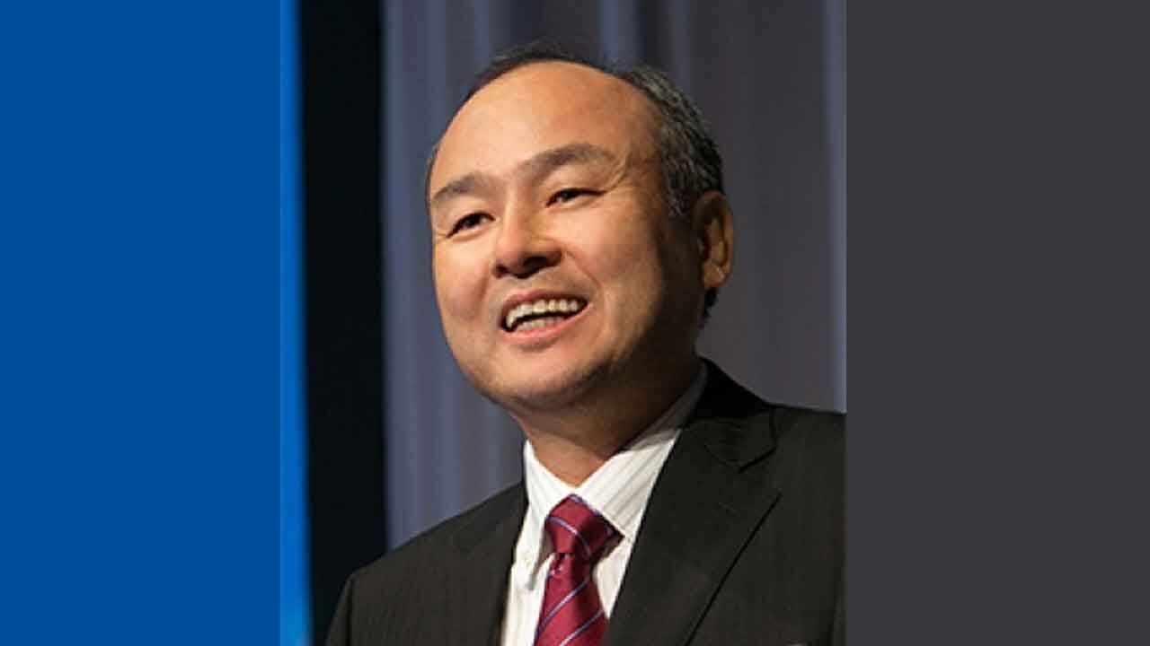 SoftBank's Son proposes $300 billion US-Japan tech fund: Report