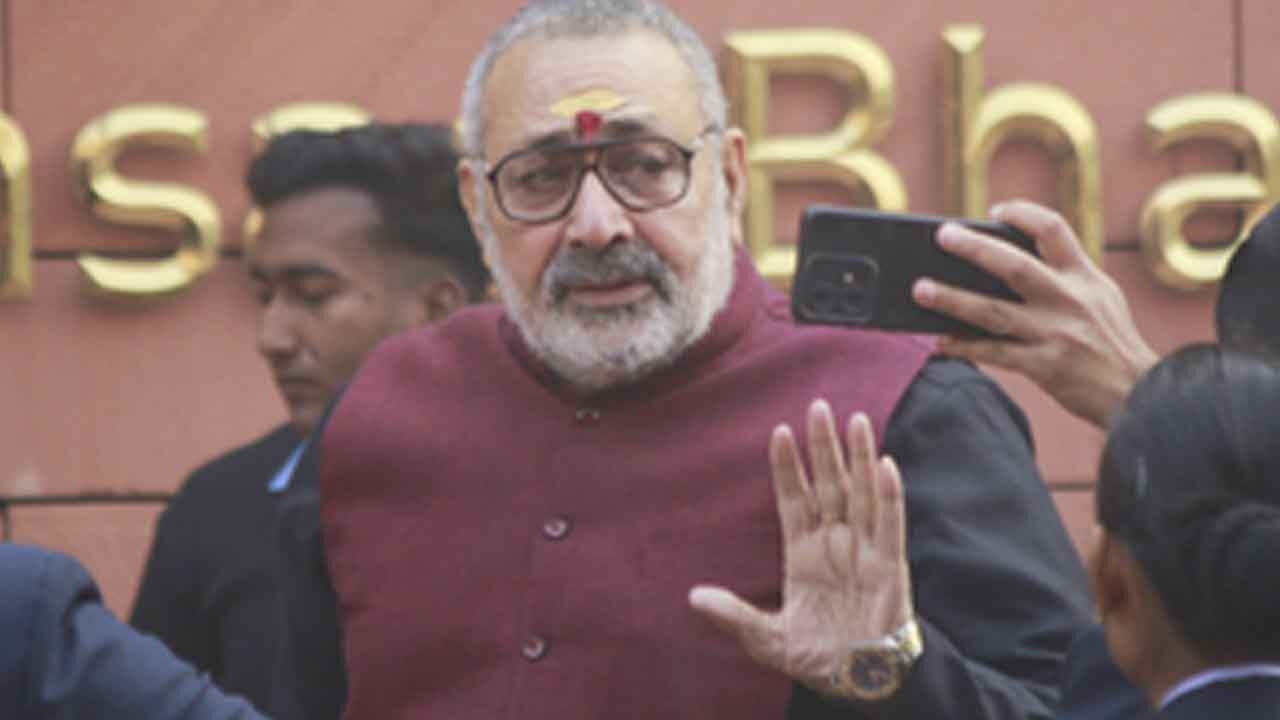 Union Minister favours consumers' boycott of Turkish apples