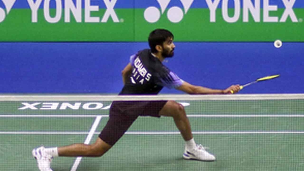 Malaysia Masters: Srikanth finishes as runner-up with loss against Li Shi Feng