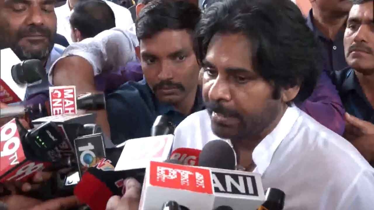 Know What Pawan Kalyan Said About Mahanadu 2025