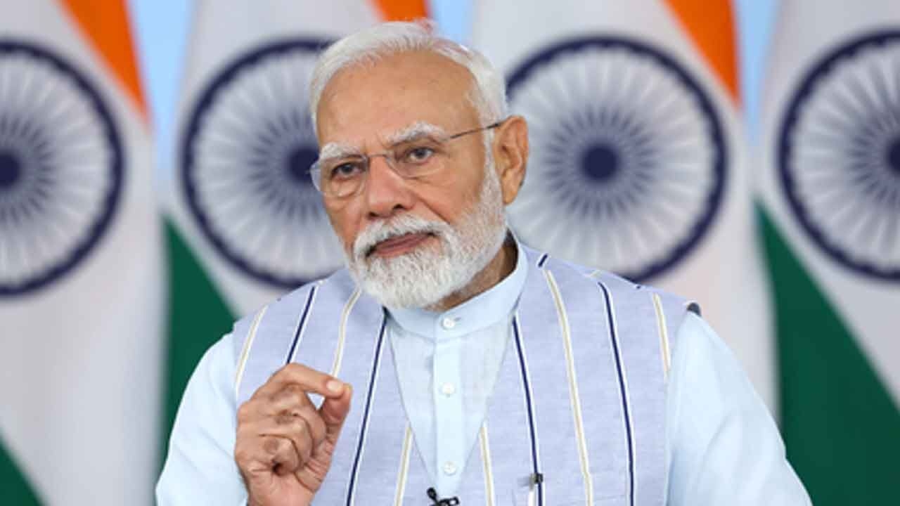PM Modi to visit Gujarat on May 26-27, will launch projects worth over Rs 77,000 crore
