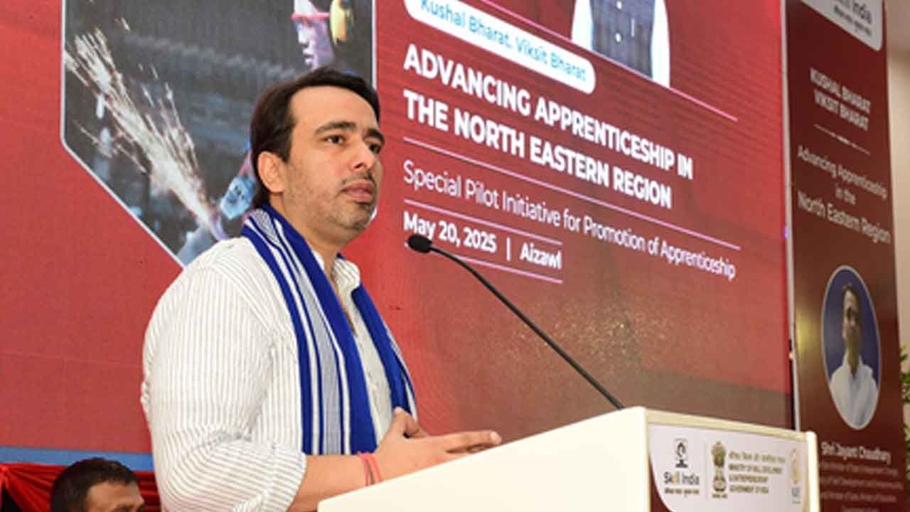 CAC meet to drive bold apprenticeship reforms: Jayant Chaudhary