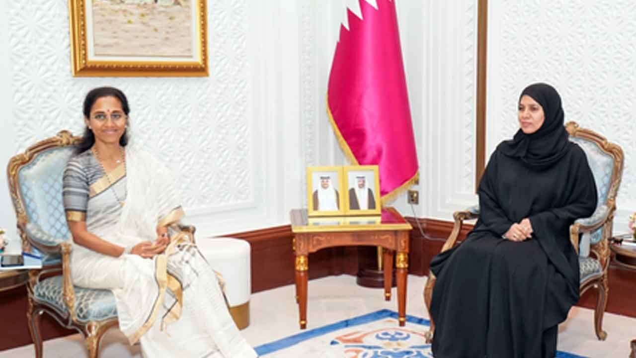 Qatar's Shura Council supports India's call to uproot terrorism: Supriya Sule