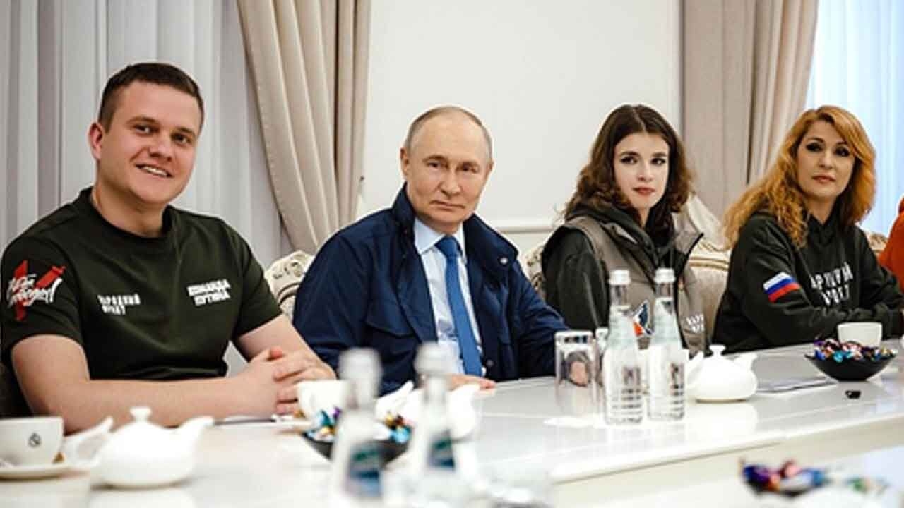 Putin's helicopter was caught in Ukrainian drone swarm: Russian army official