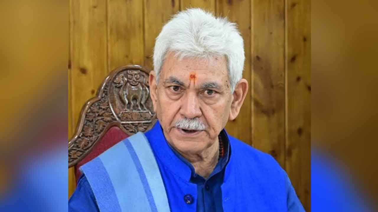 Our forces will destroy Pakistan if it resorts to any misadventure again: J&K L-G