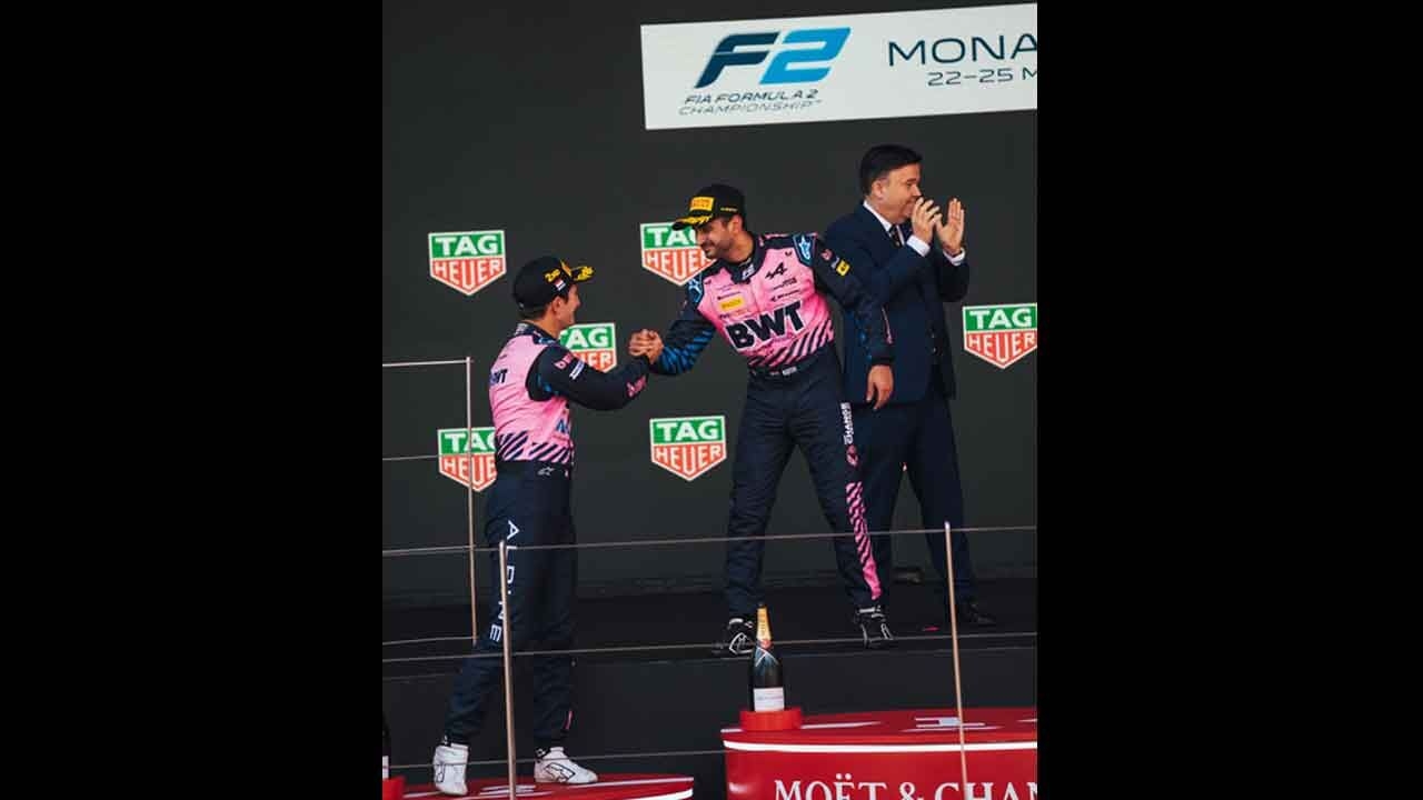 Huge moment for Indian motorsport: Amit Malviya after Kush Maini's Formula 2 race win