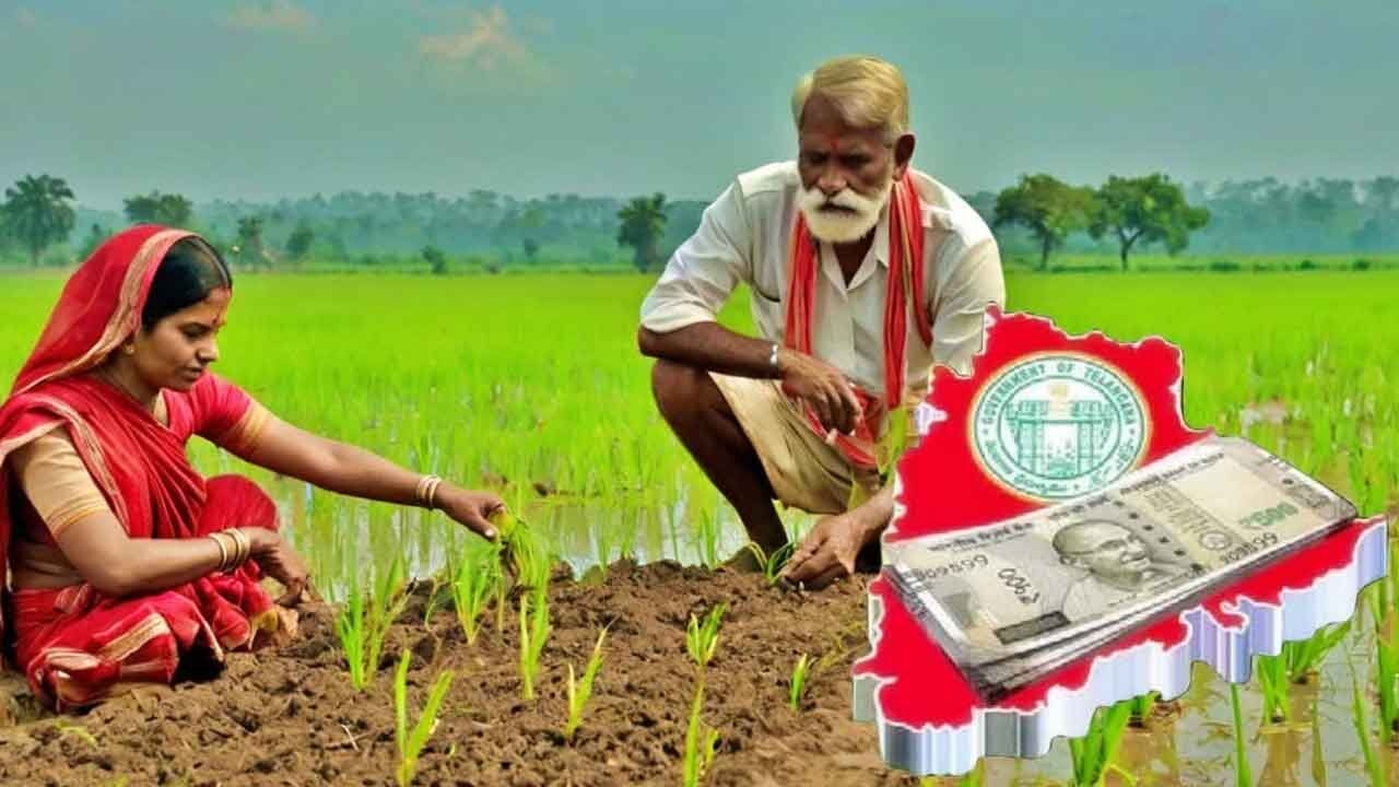 Farmers Betrayed: Telangana Government Fails to Deliver on Rythu Bharosa Promise