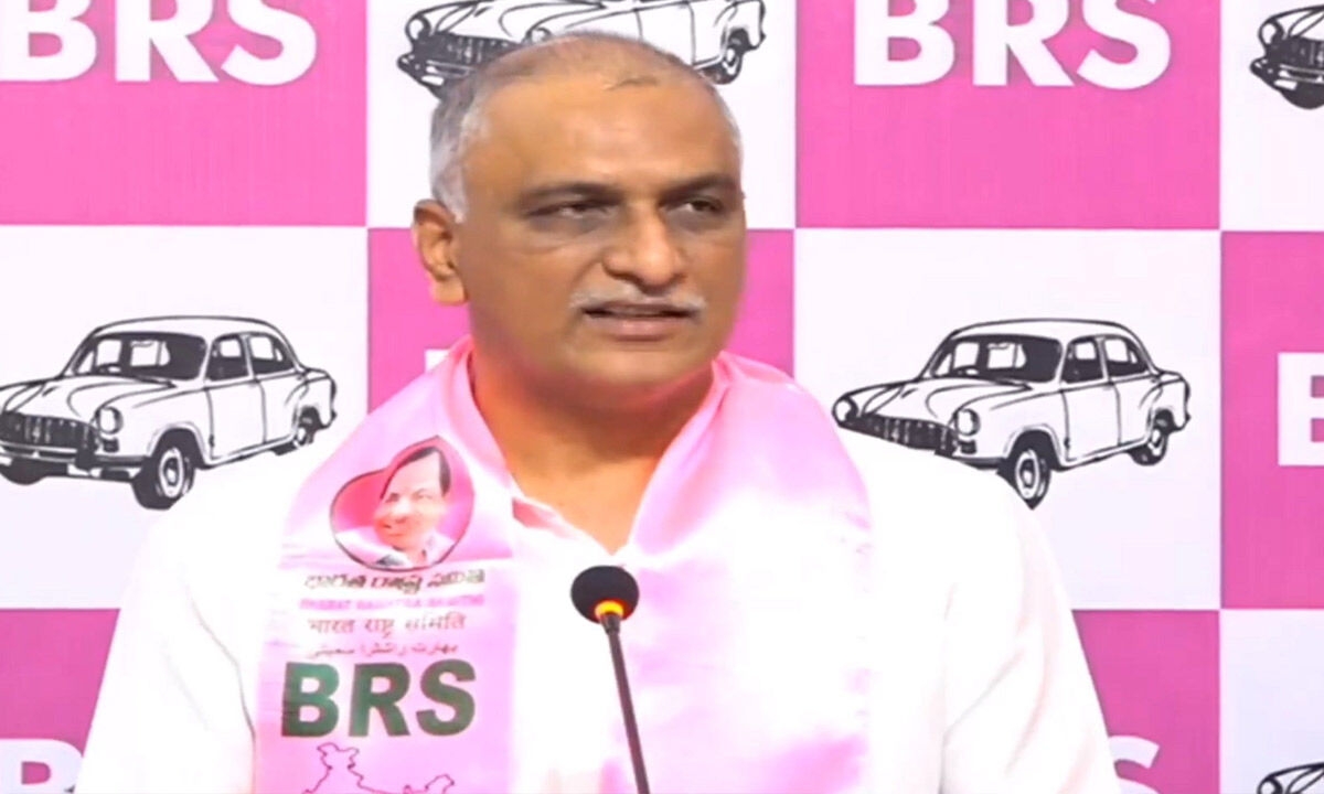 Harish calls for all-party meet to discuss Banakacharla proj