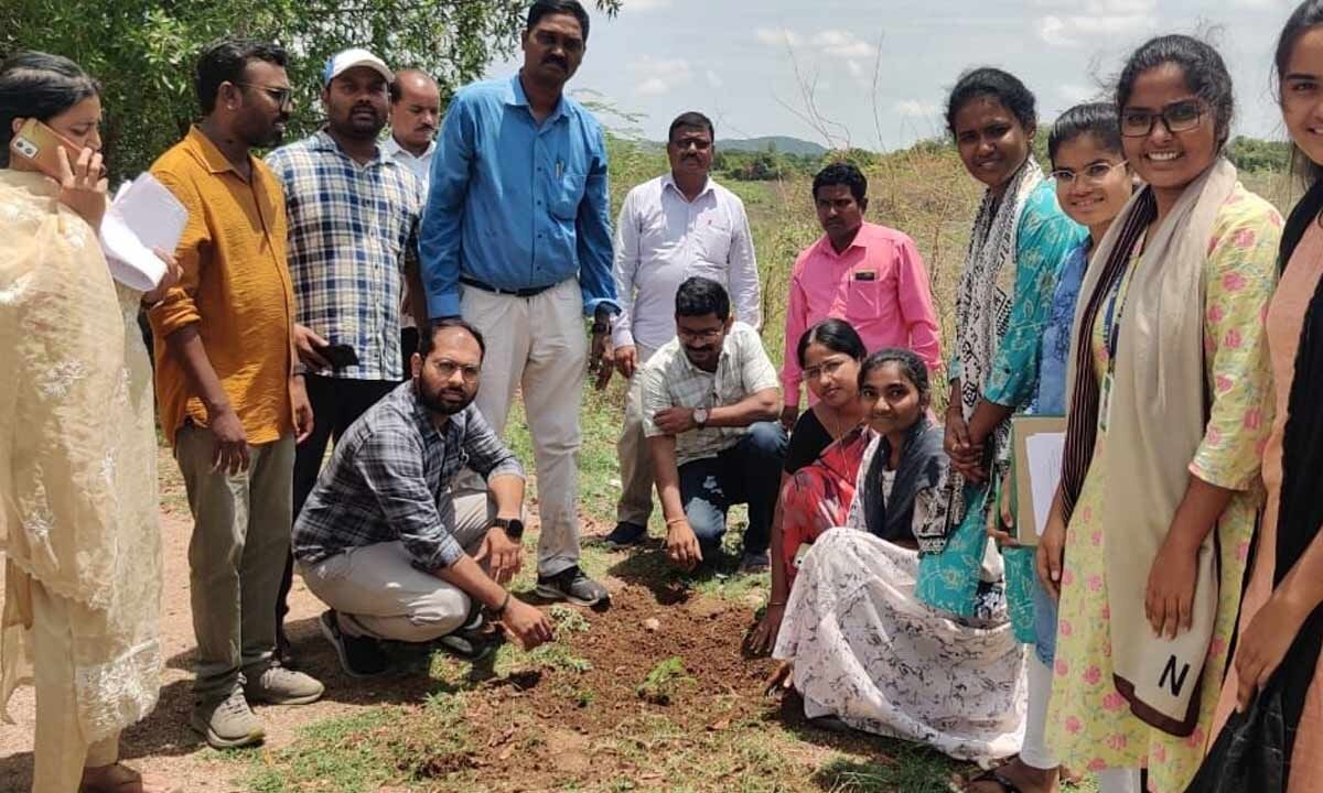 ‘Scientists at Farmers Doorstep' initiative receiving unprecedented response: PJTAU V-C