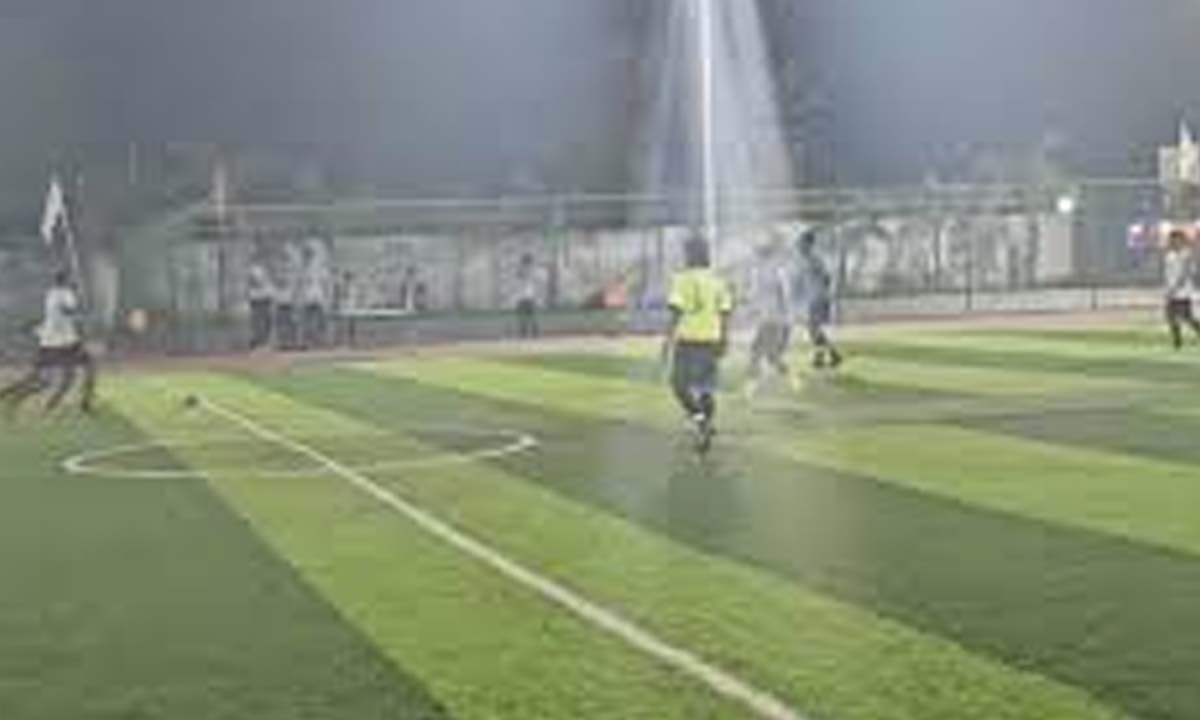Konda memorial football tourney from today