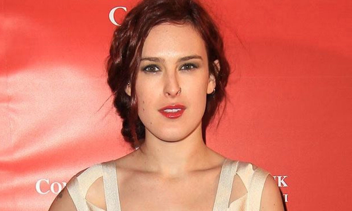 Rumer Willis recalls childhood moment that sparked her love for movies