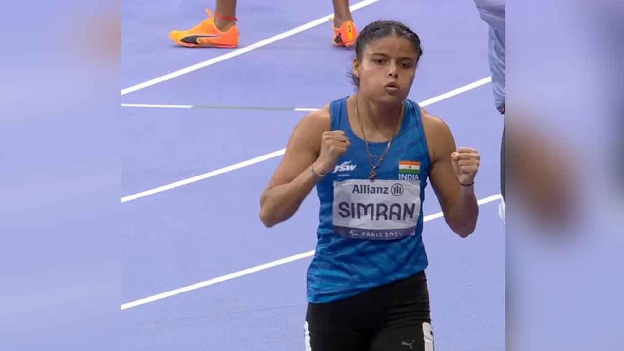 Never dreamt of Olympics, just hoped for a job to support family, says Paralympian Simran