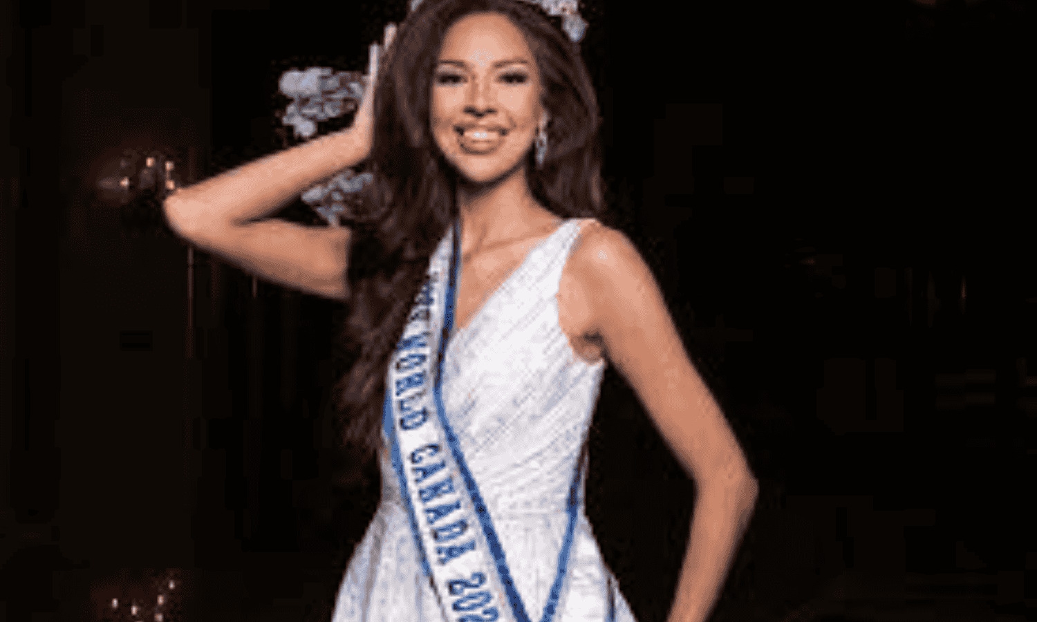 Miss Canada Stands by Miss World Platform as England Names New Contestant After Exit Row
