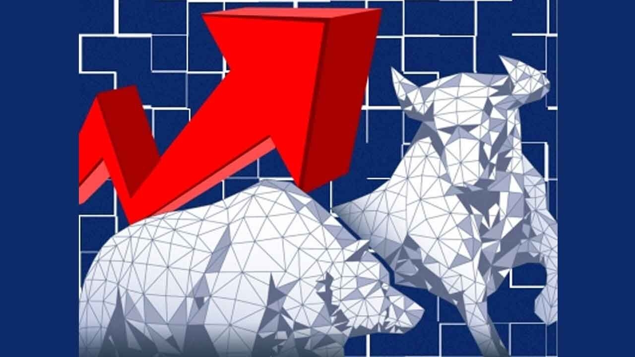 Indian stock market closes in green; auto and IT stocks gain