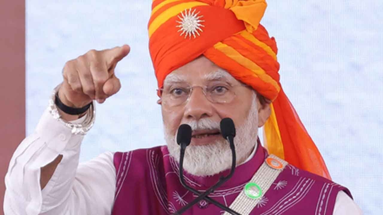 India broke free from ‘decades of shackles' since 2014: PM Modi