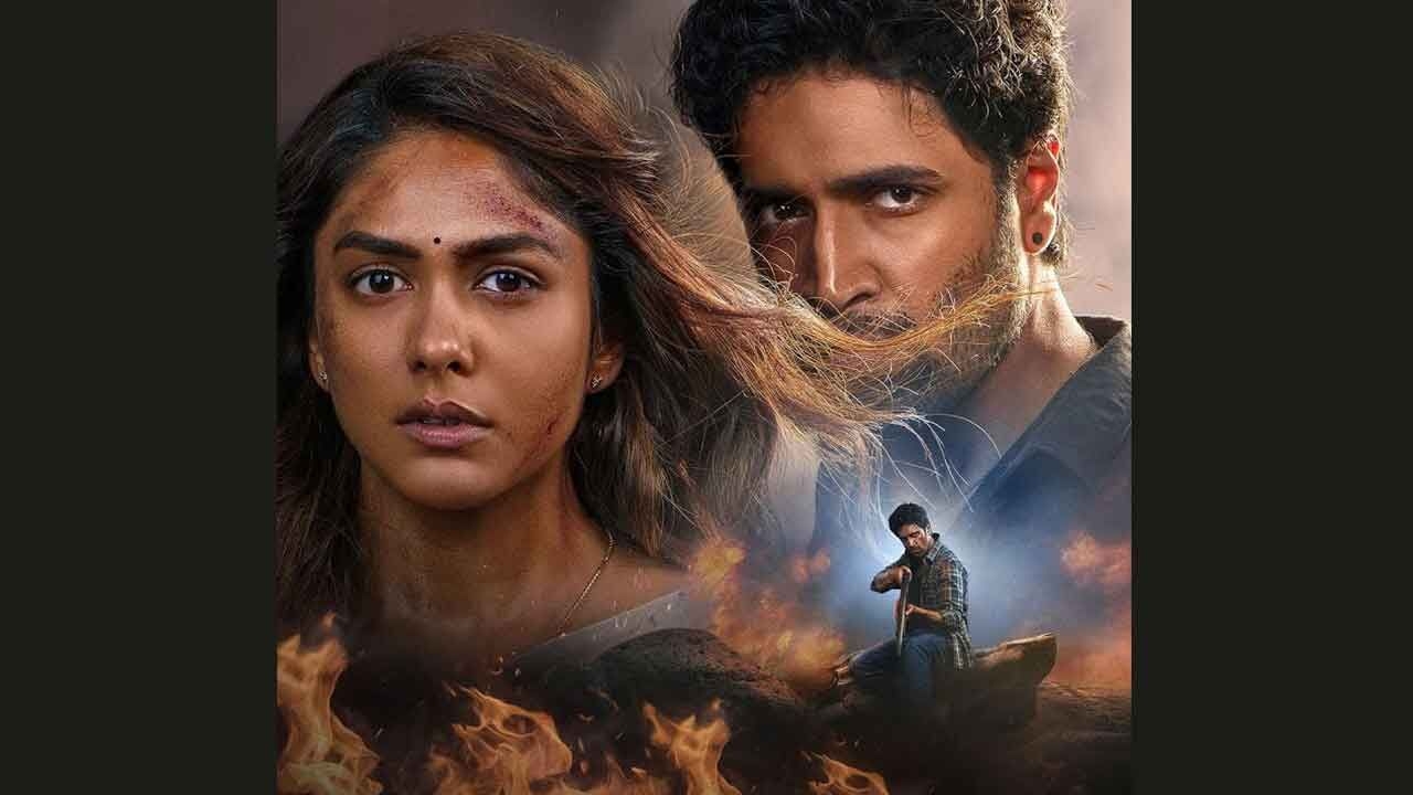 Adivi Sesh unleashes rugged persona in explosive ‘Dacoit Fire' teaser