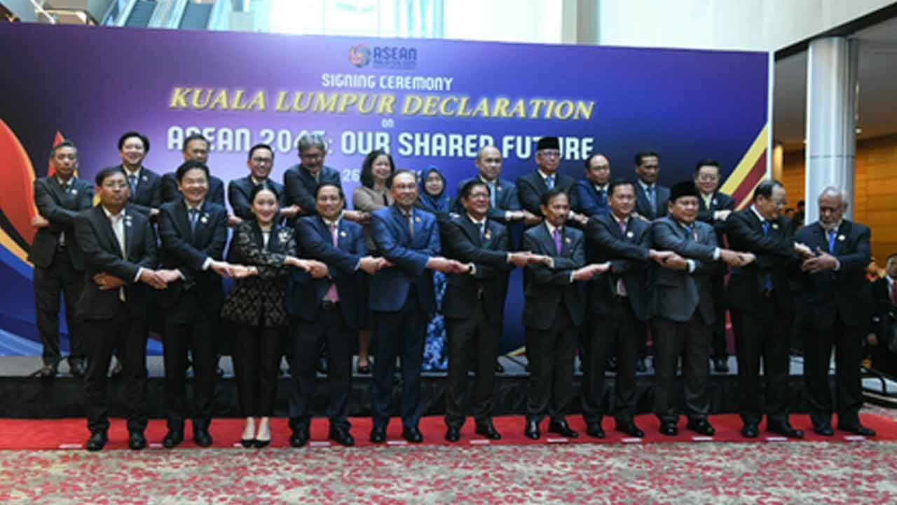ASEAN leaders adopt Kuala Lumpur Declaration for next 20-year development