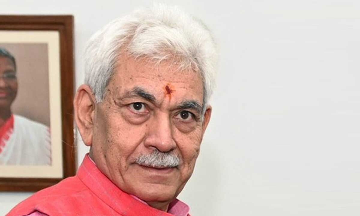 India cannot depend on others for defence: J&K LG
