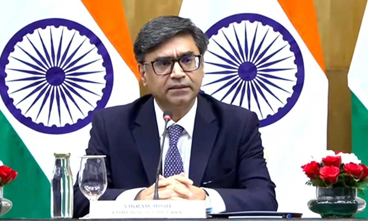 Foreign Secretary Vikram Misri to begin three-day US visit starting Tuesday