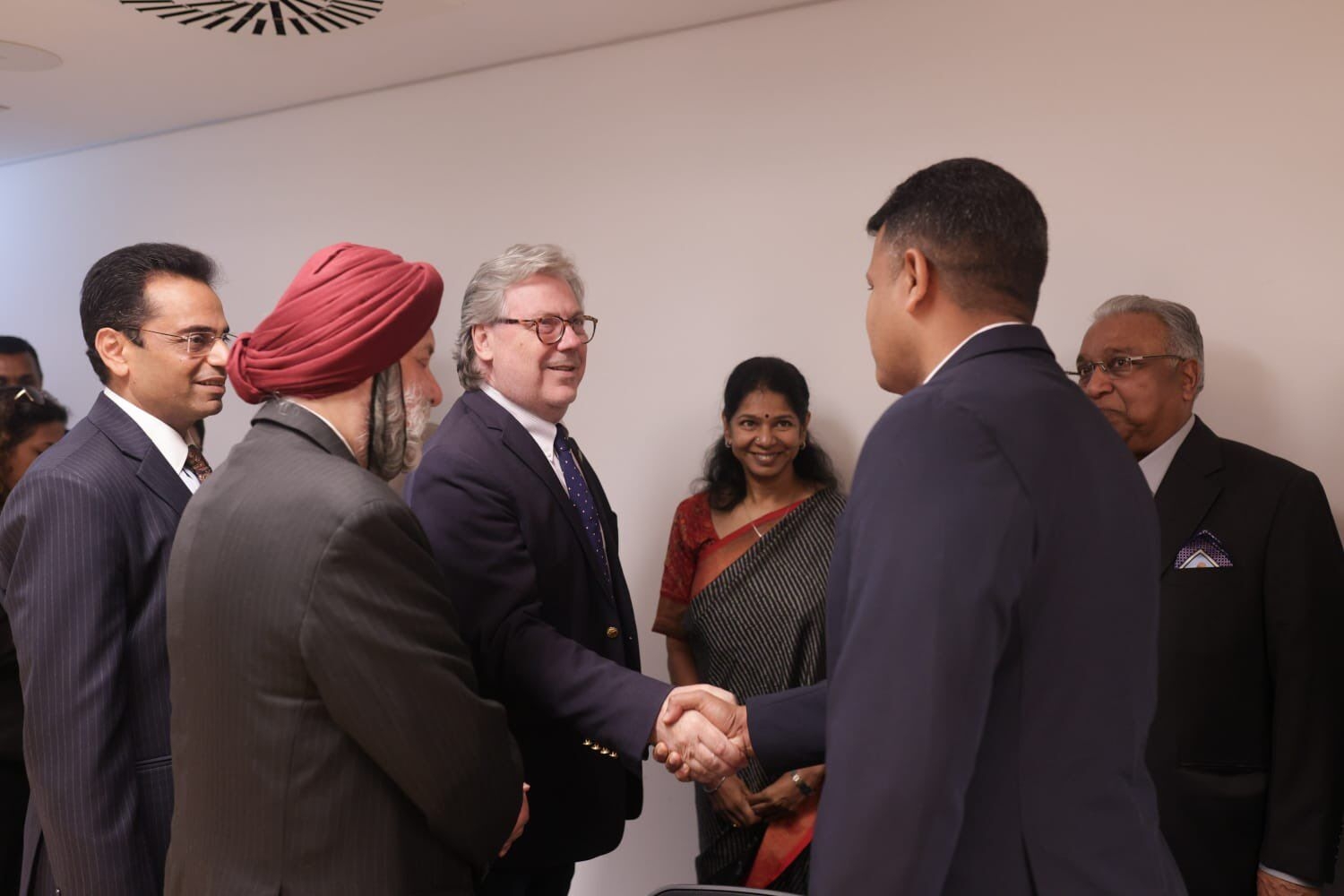 India Reaffirms Global Stand Against Terrorism in Slovenia