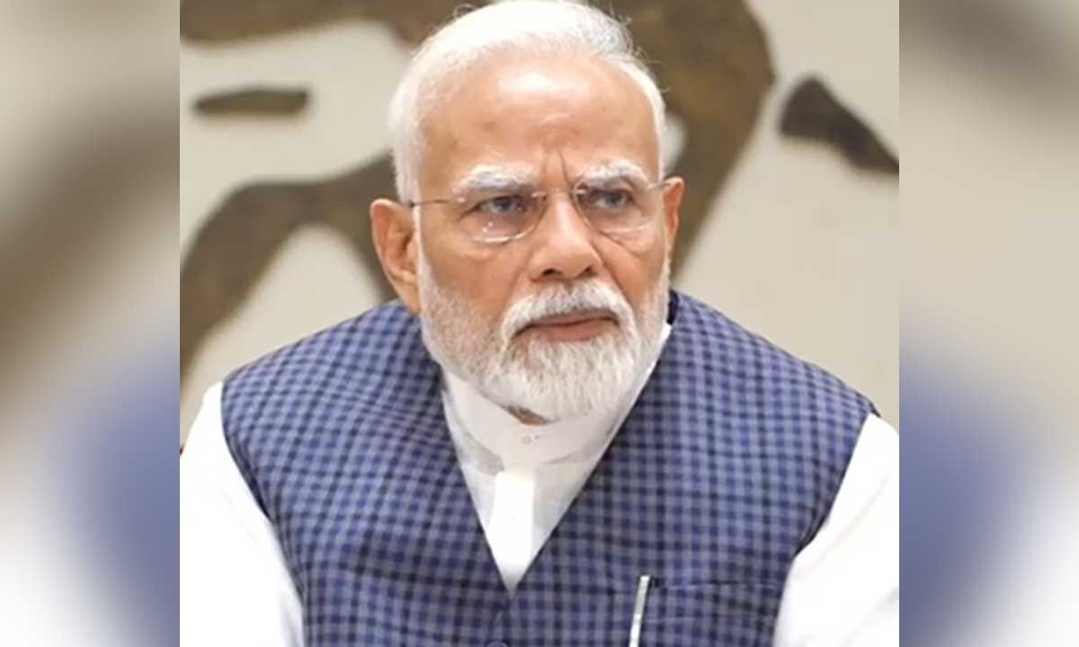 PM Modi to visit Madhya Pradesh on May 31
