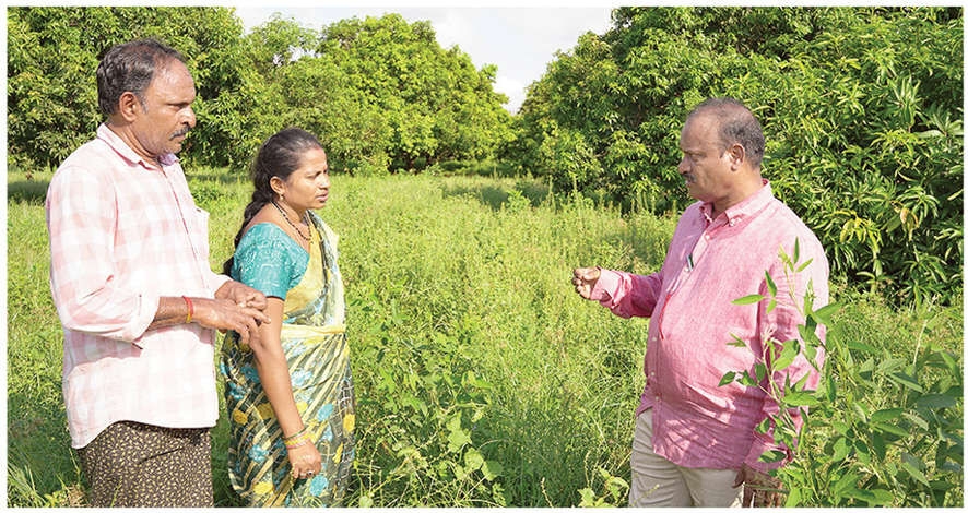 This woman makes farming profitable