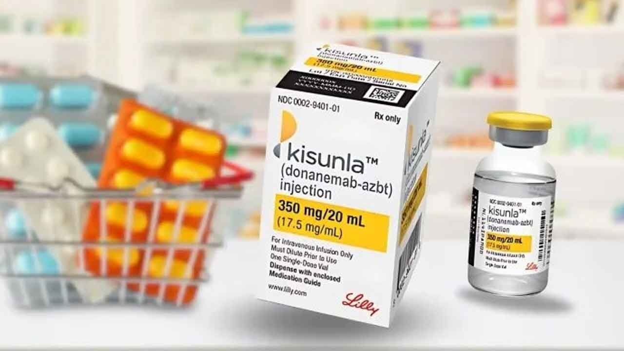 Donanemab gets Australian nod for treatment of Alzheimer's disease