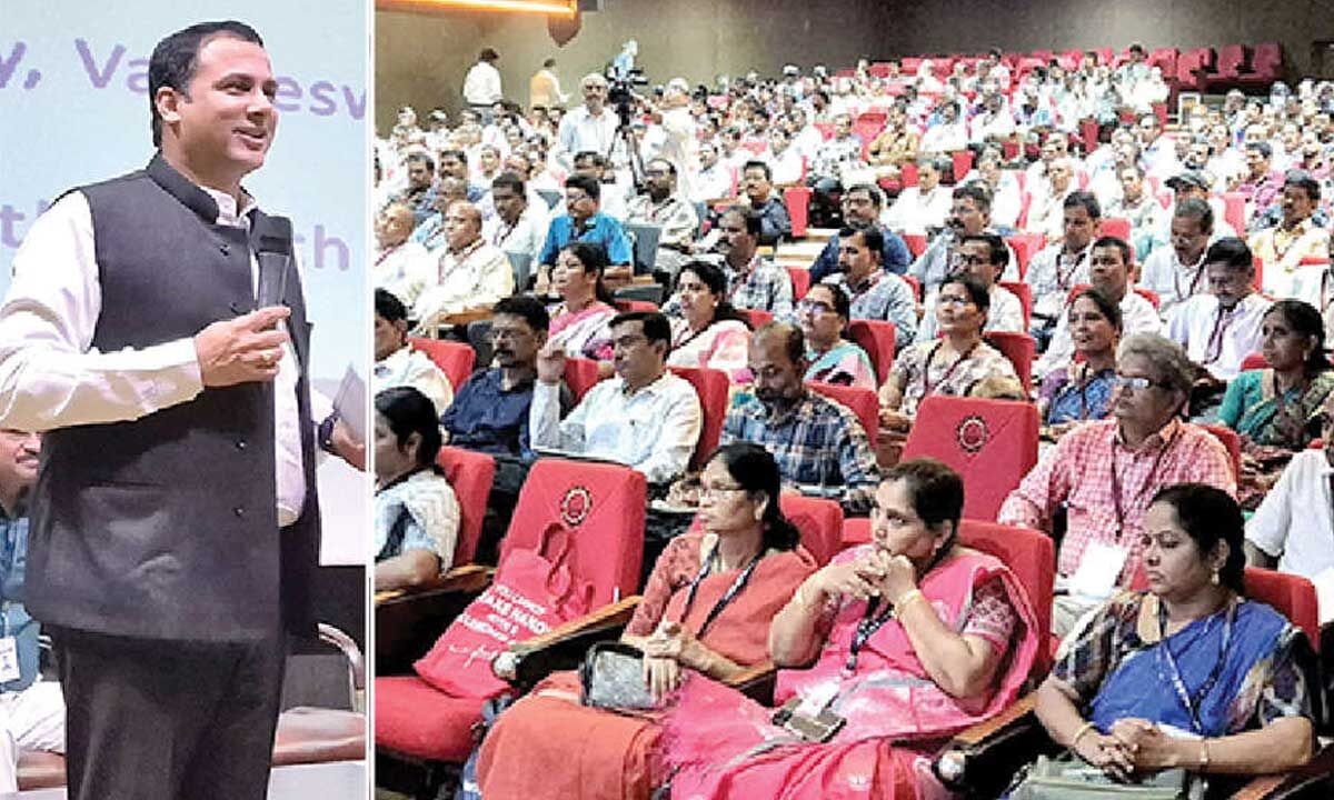 Training enhances teachers' professional skills