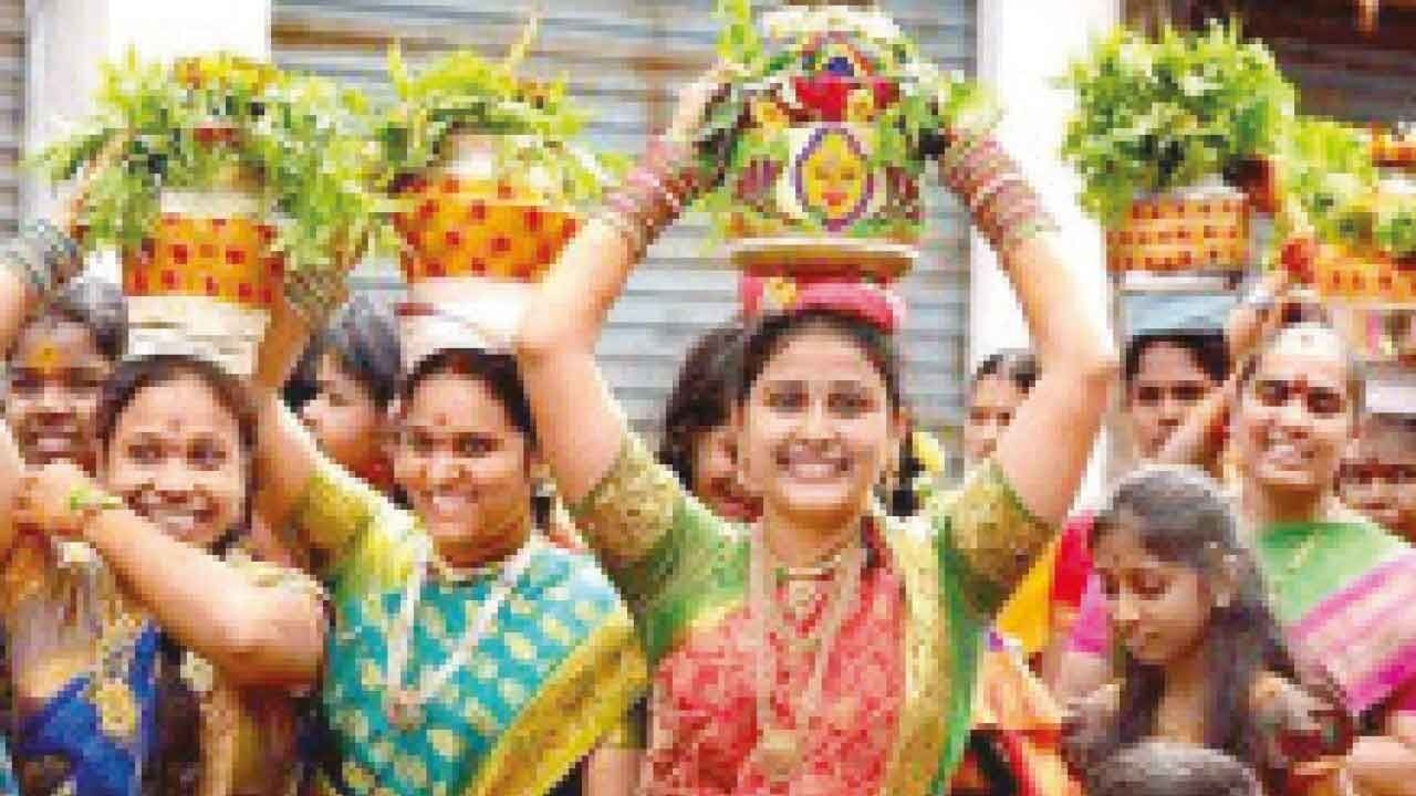 Bonalu festivities to kick off with gaiety from Golconda on June 26