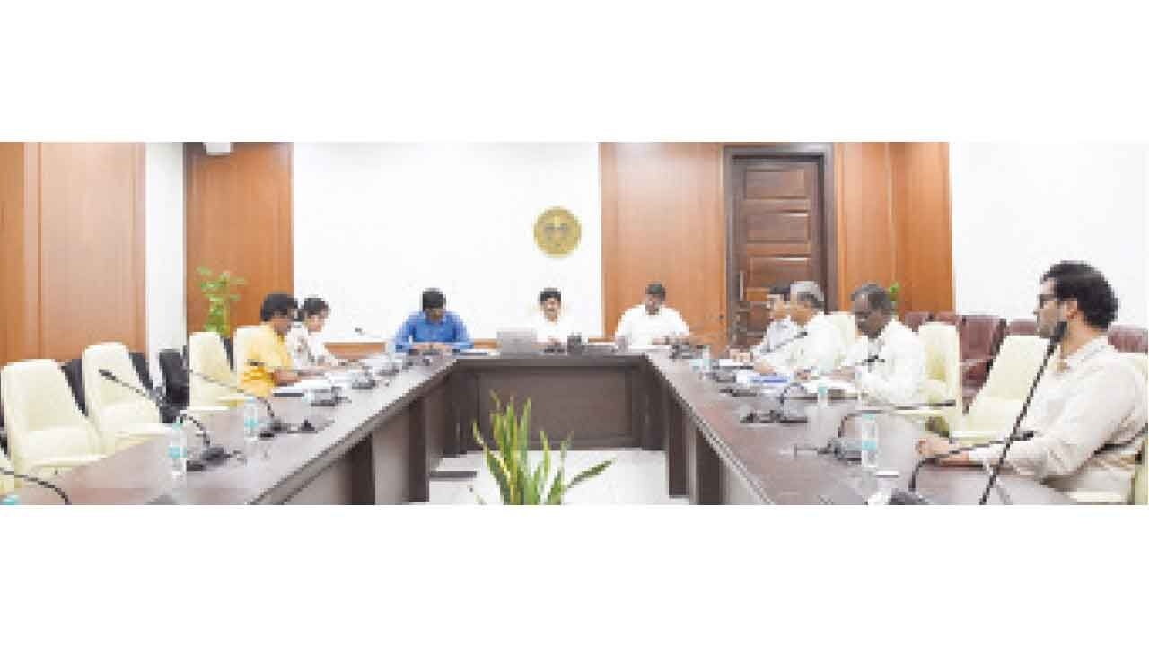 Indiramma housing beneficiaries are elated, says Minister