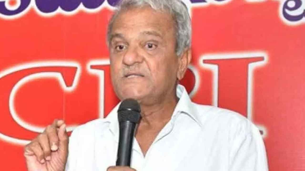 Peace talks must be held with Maoists