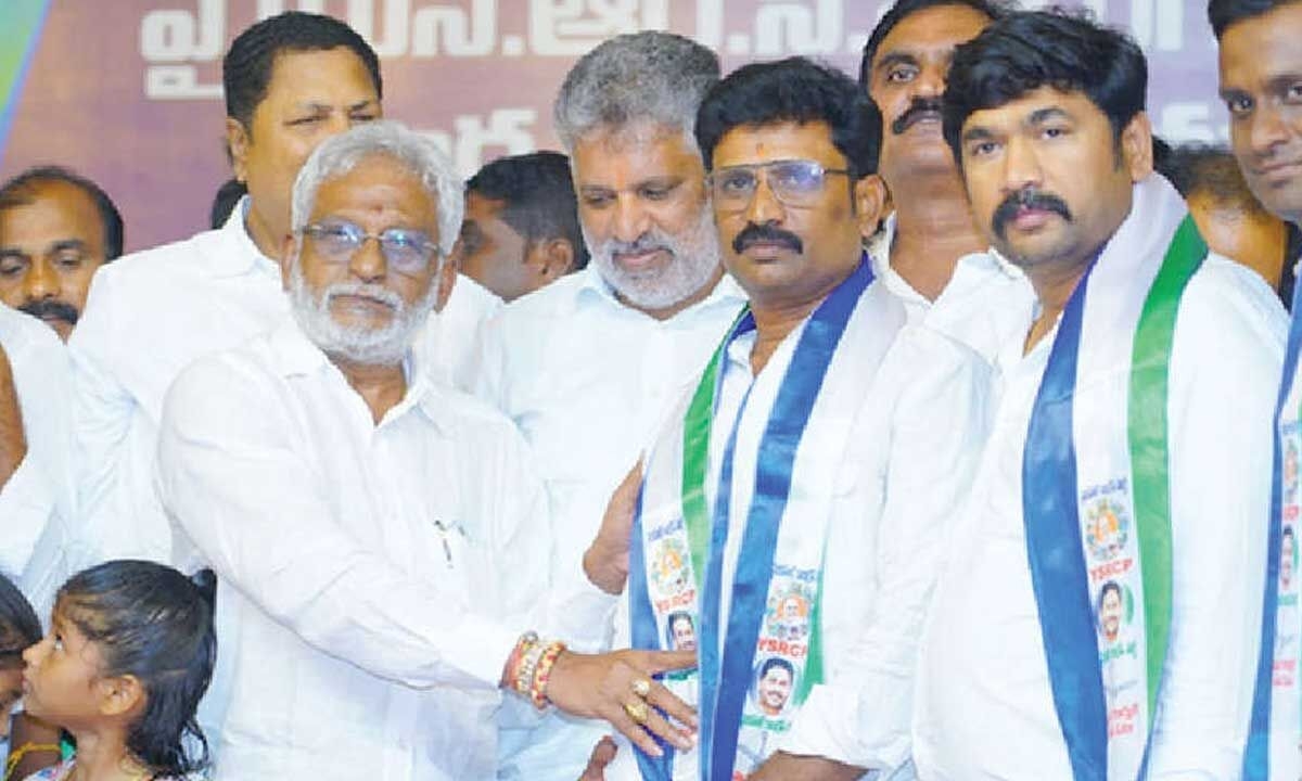 YSRCP criticises NDA govt for ‘misuse of power'