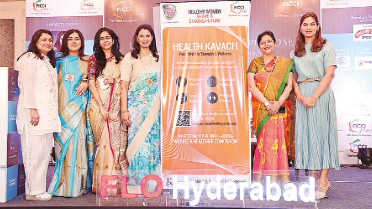 Upasana Kamineni advocates preventive wellness and purpose-driven leadership