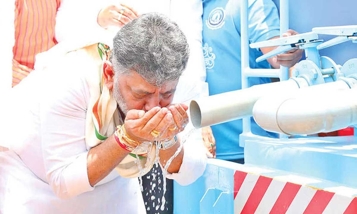 Poor response to ‘Sarala Cauvery' scheme