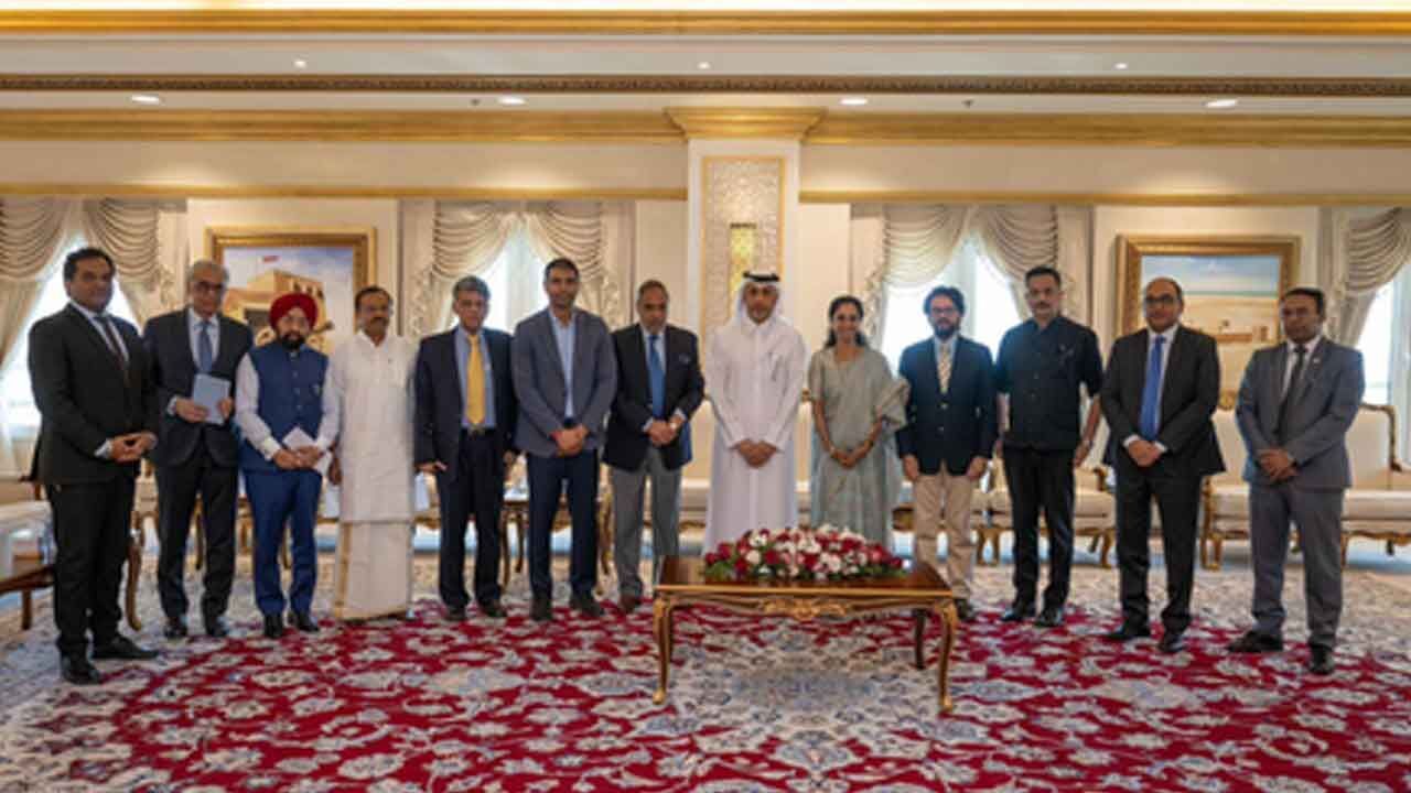 Op Sindoor Outreach: Supriya Sule-led delegation concludes Qatar visit, heads to South Africa