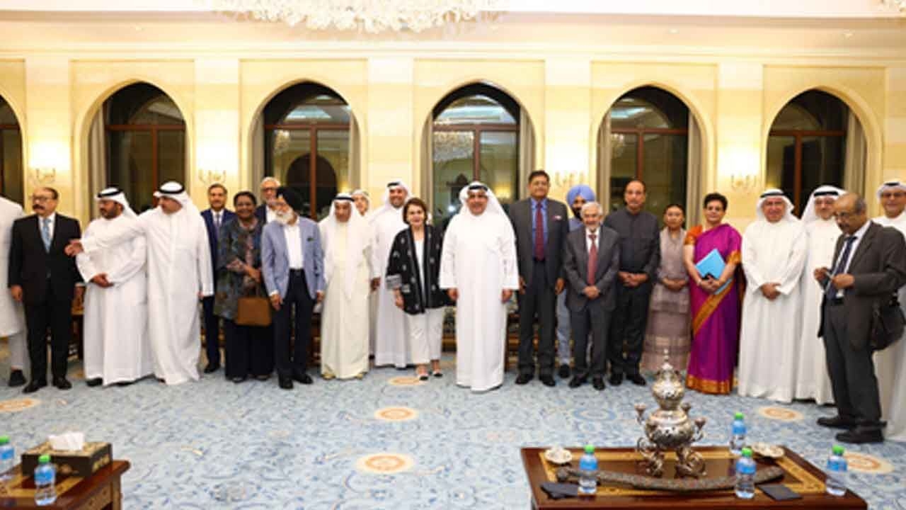 All-party delegation meets top Kuwaiti leaders, highlights India's anti-terror stance