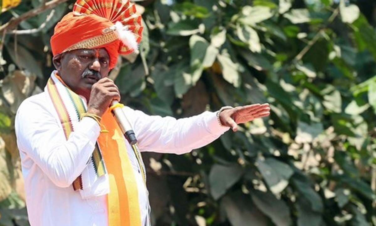 Two Karnataka BJP MLAs expelled for 6 years for 'anti-party activities'