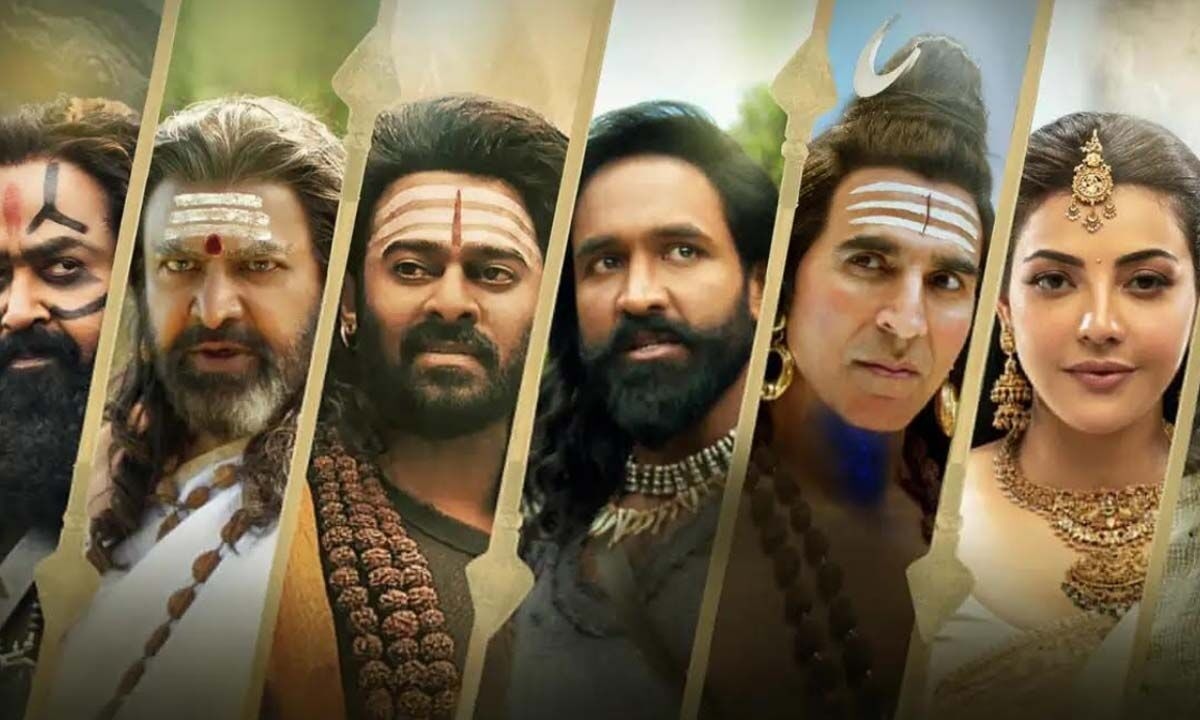 Shock jolt for ‘Kannappa' team as crucial hard drive goes missing!