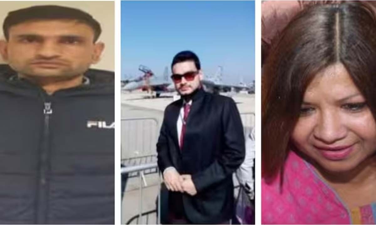 Unmasking India's Spy Scandals Linked To Pakistan
