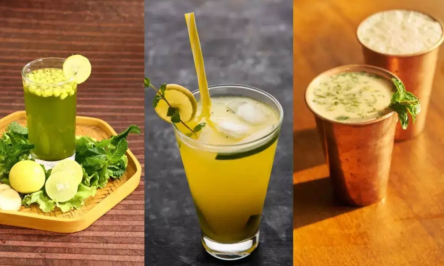 Traditional Indian Summer Drinks to Beat the Heat Naturally