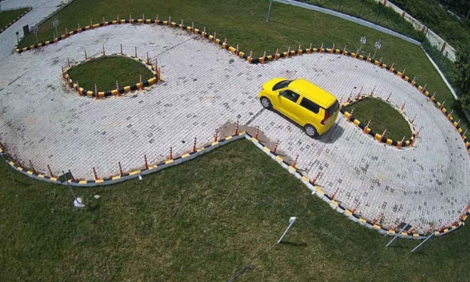 Hon'ble Chief Minister of Uttarakhand, Shri Pushkar Singh Dhami inaugurates two Automated Driving Test Tracks by Maruti Suzuki
