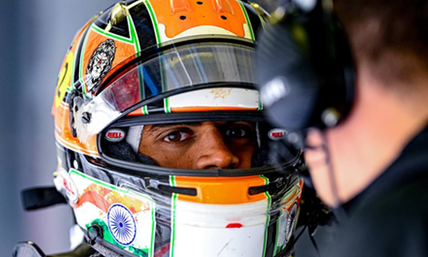 Mahaveer takes dominant victory in race 2 of Italian GT Sprint C'ship