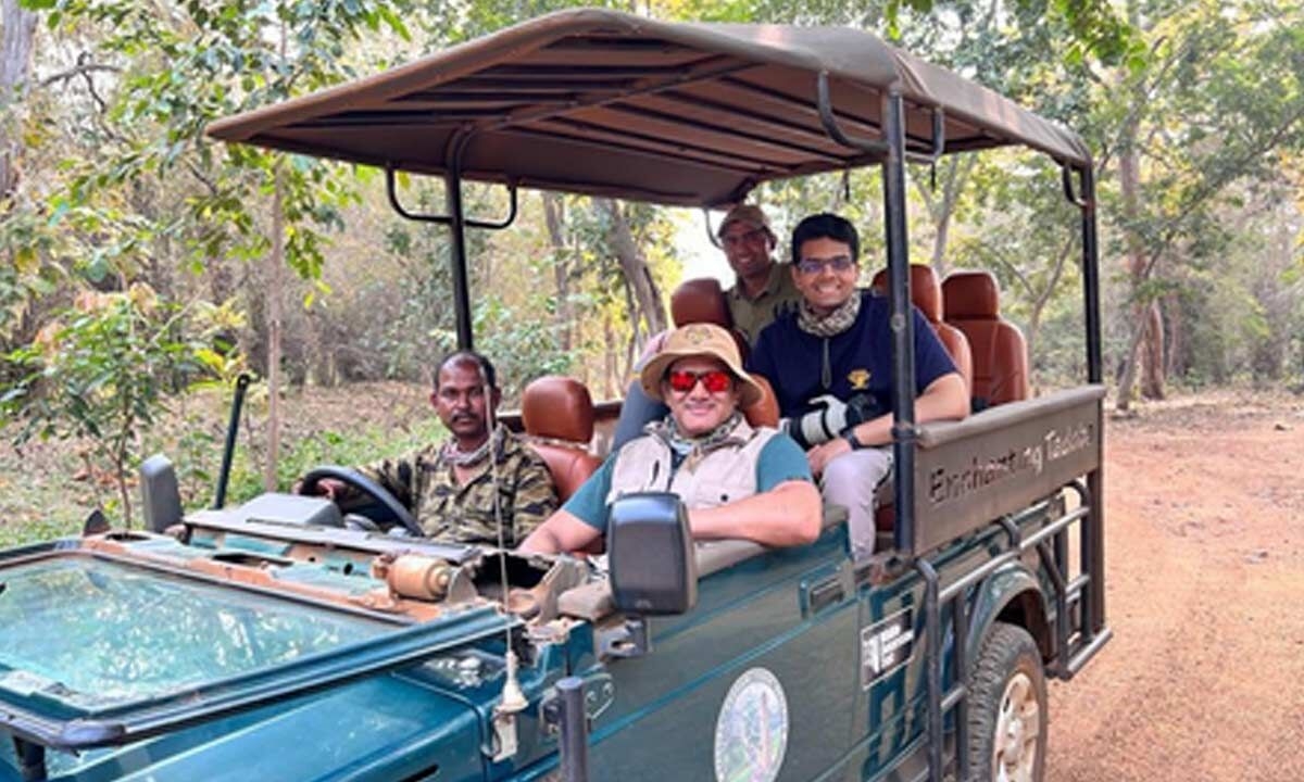 Anil Kumble thanks Karnataka govt after being named State Forest and Wildlife Ambassador